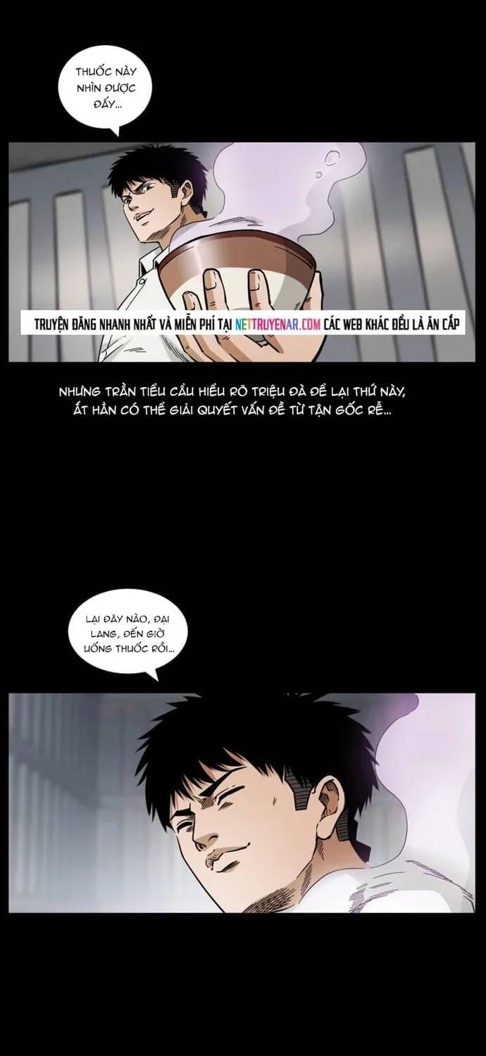 U Minh Ngụy Tượng Chapter 538 - 16