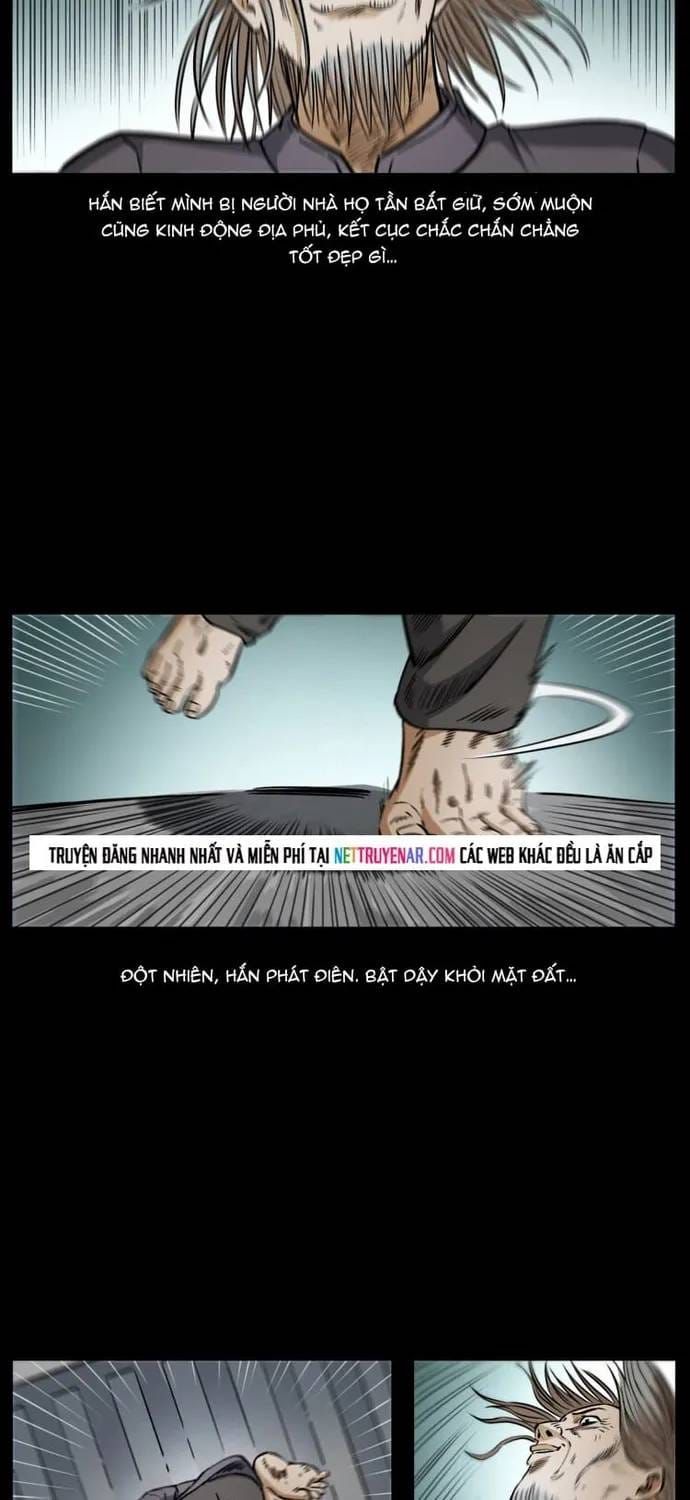 U Minh Ngụy Tượng Chapter 538 - 4