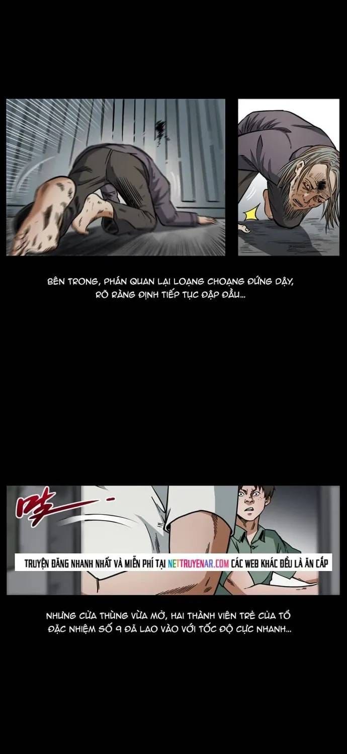 U Minh Ngụy Tượng Chapter 538 - 9