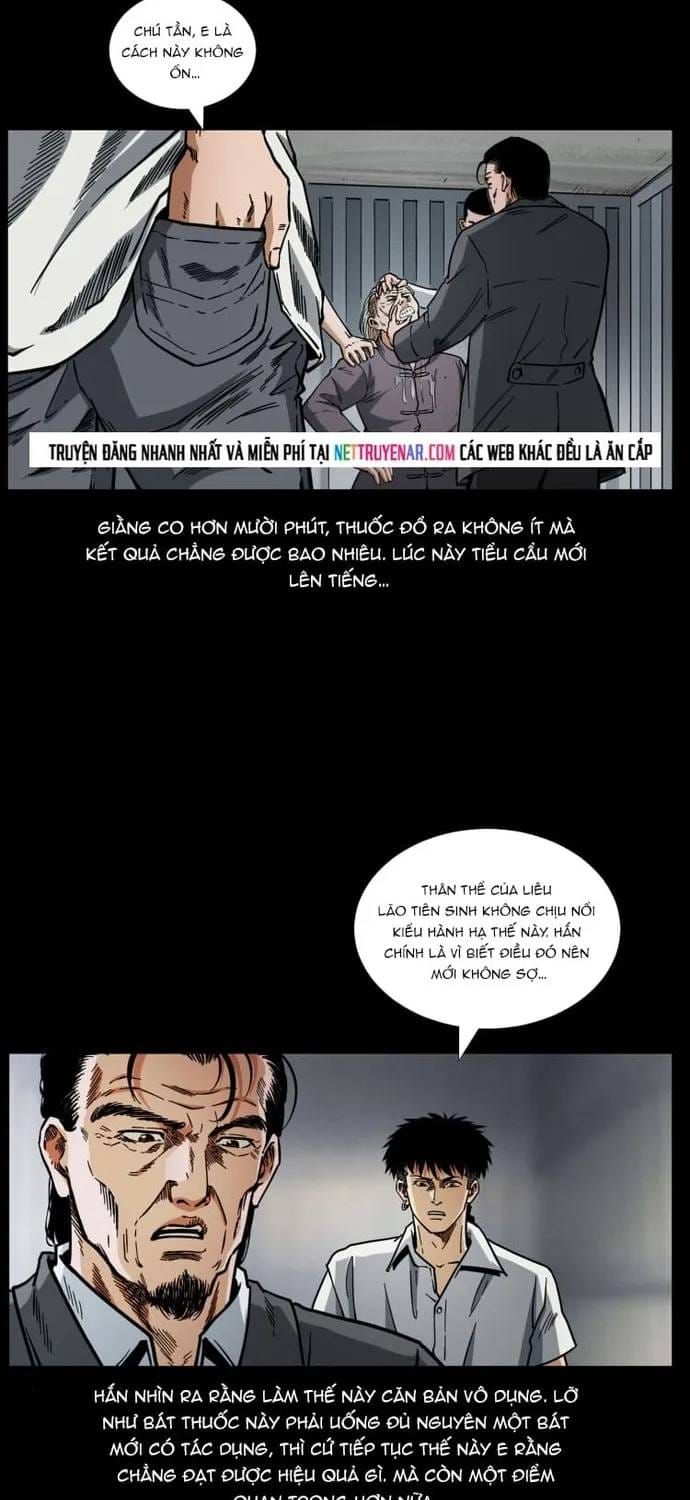 U Minh Ngụy Tượng Chapter 539 - 11