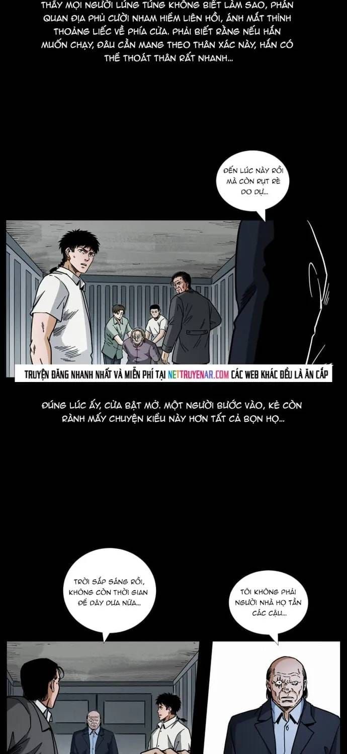 U Minh Ngụy Tượng Chapter 539 - 13