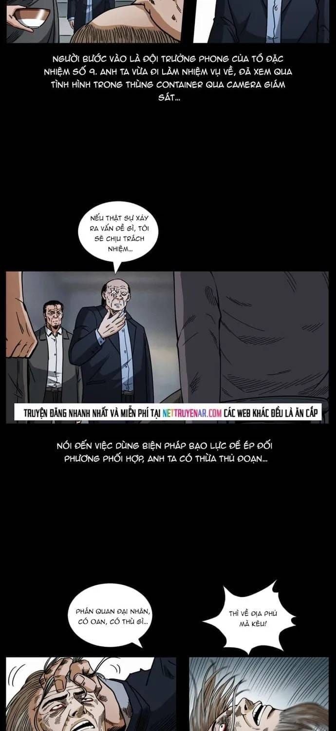 U Minh Ngụy Tượng Chapter 539 - 14