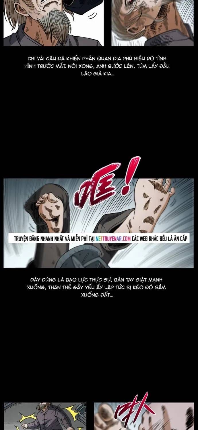 U Minh Ngụy Tượng Chapter 539 - 15