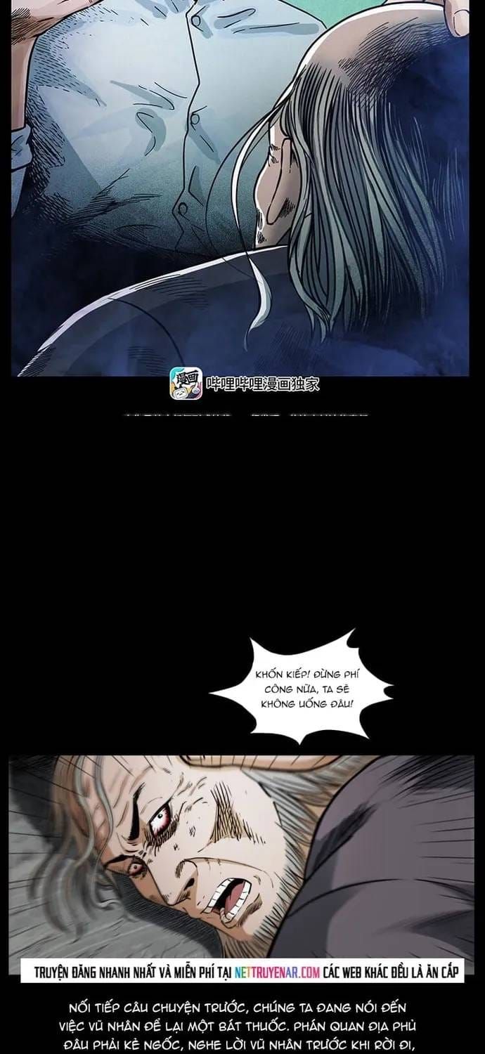 U Minh Ngụy Tượng Chapter 539 - 3