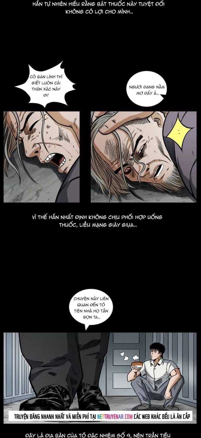 U Minh Ngụy Tượng Chapter 539 - 4