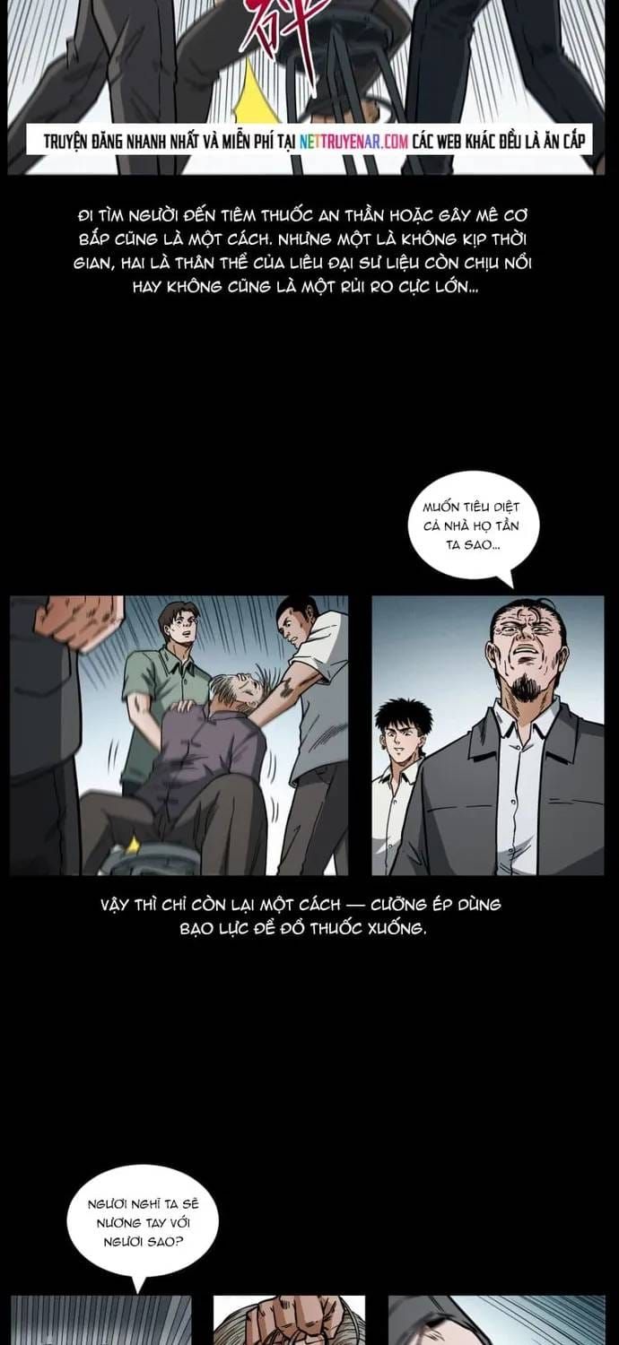 U Minh Ngụy Tượng Chapter 539 - 7