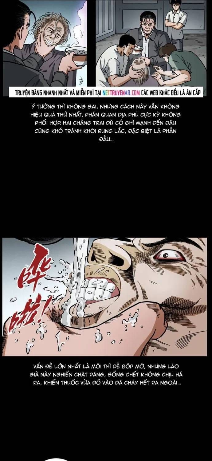 U Minh Ngụy Tượng Chapter 539 - 10