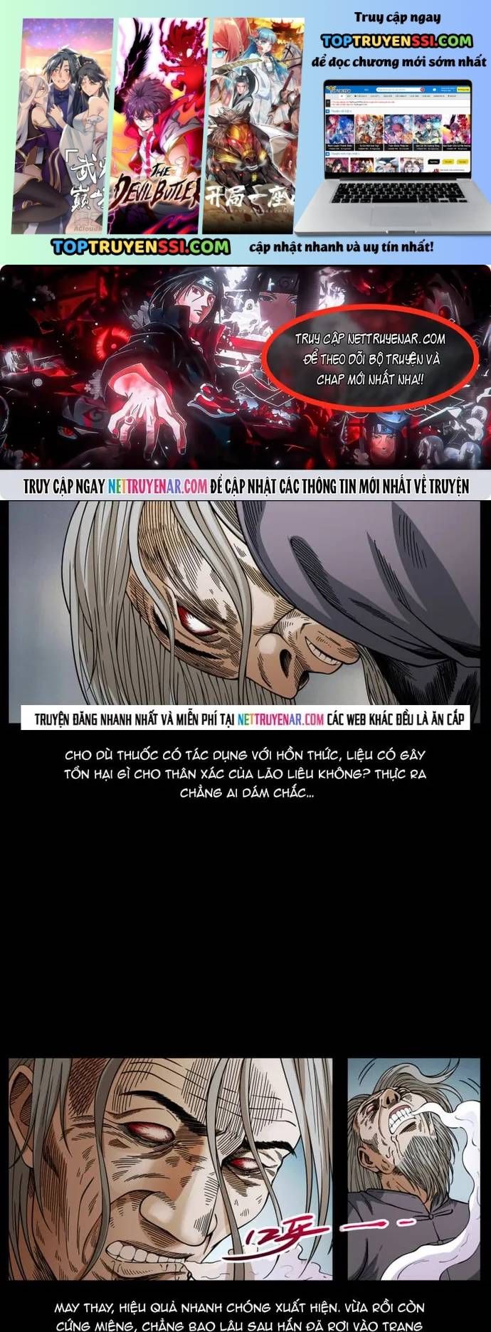 U Minh Ngụy Tượng Chapter 540 - 2