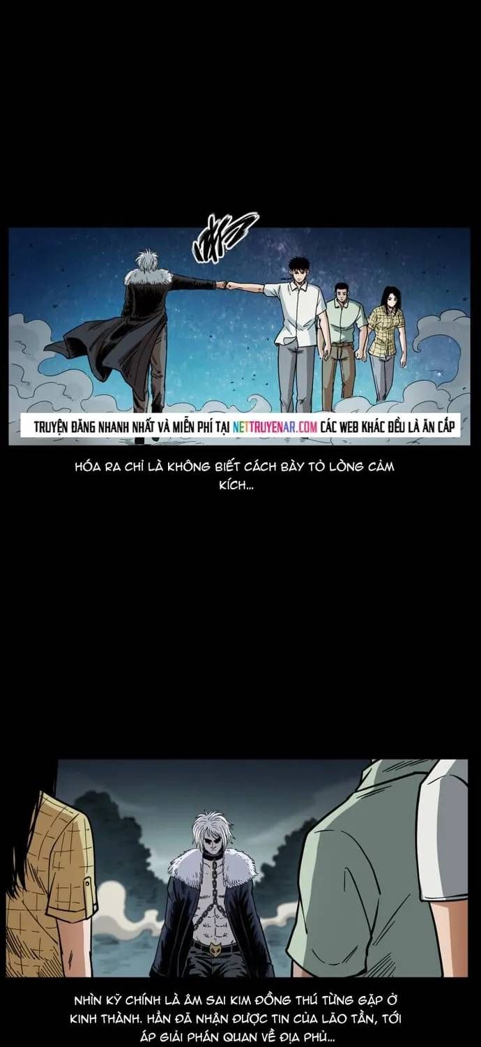 U Minh Ngụy Tượng Chapter 540 - 11