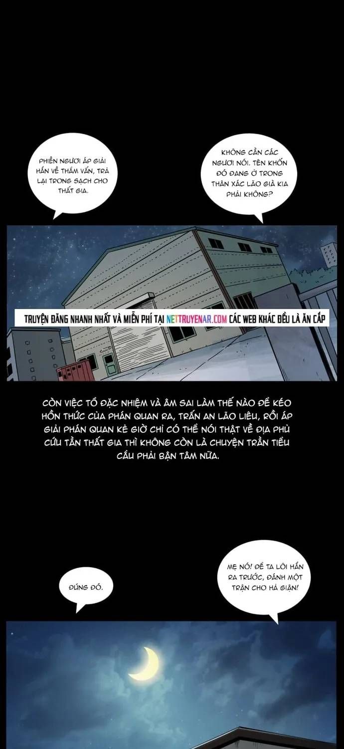 U Minh Ngụy Tượng Chapter 540 - 14