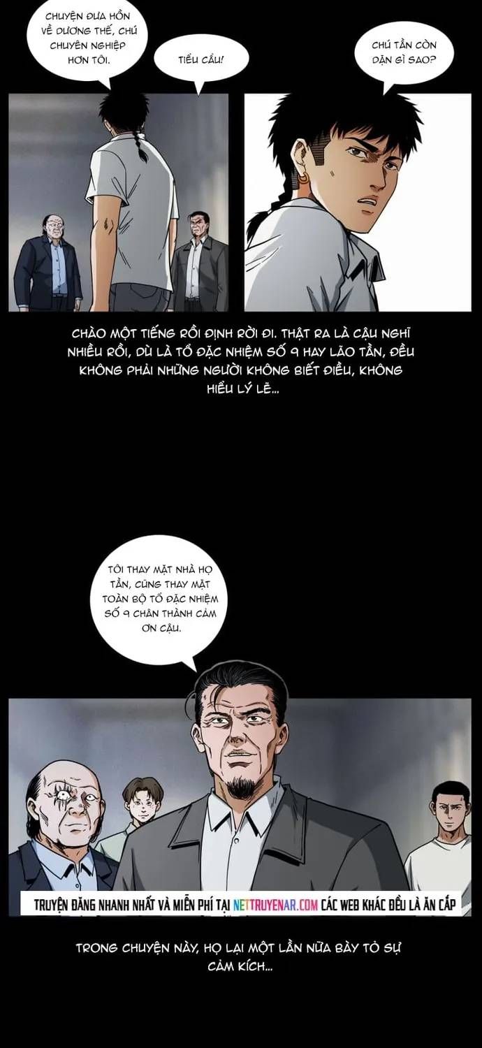 U Minh Ngụy Tượng Chapter 540 - 7