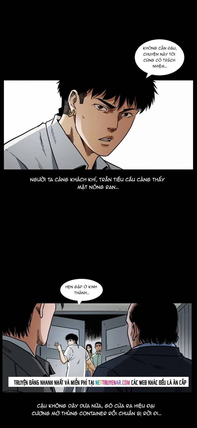 U Minh Ngụy Tượng Chapter 540 - 8