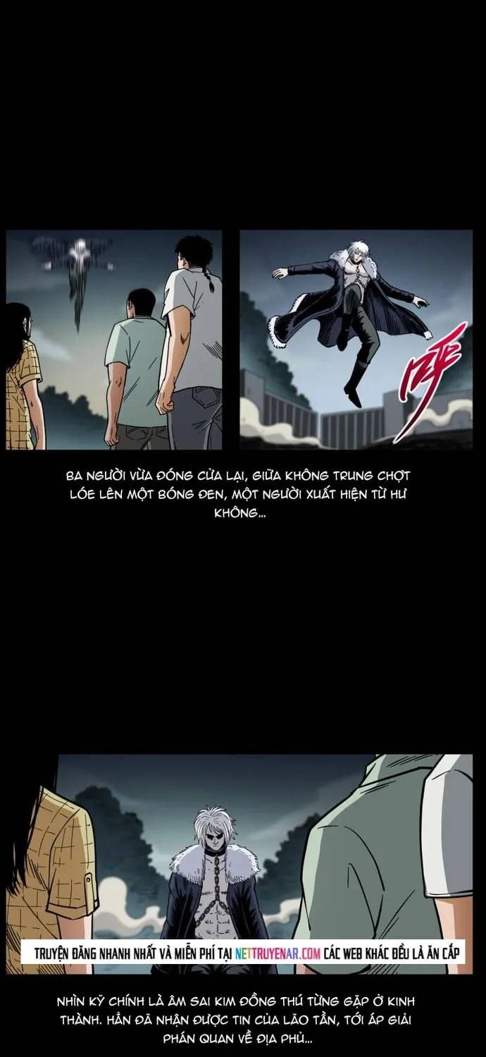 U Minh Ngụy Tượng Chapter 540 - 9