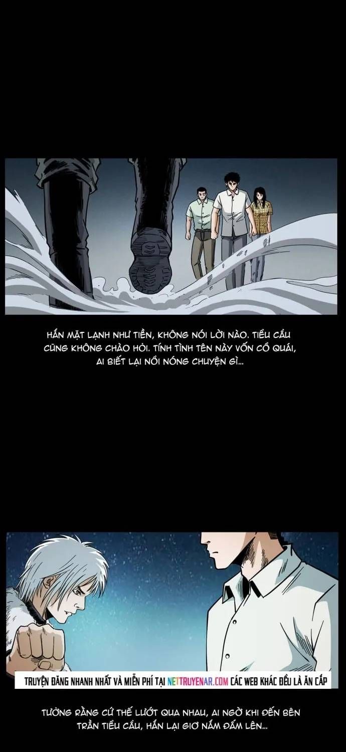 U Minh Ngụy Tượng Chapter 540 - 10