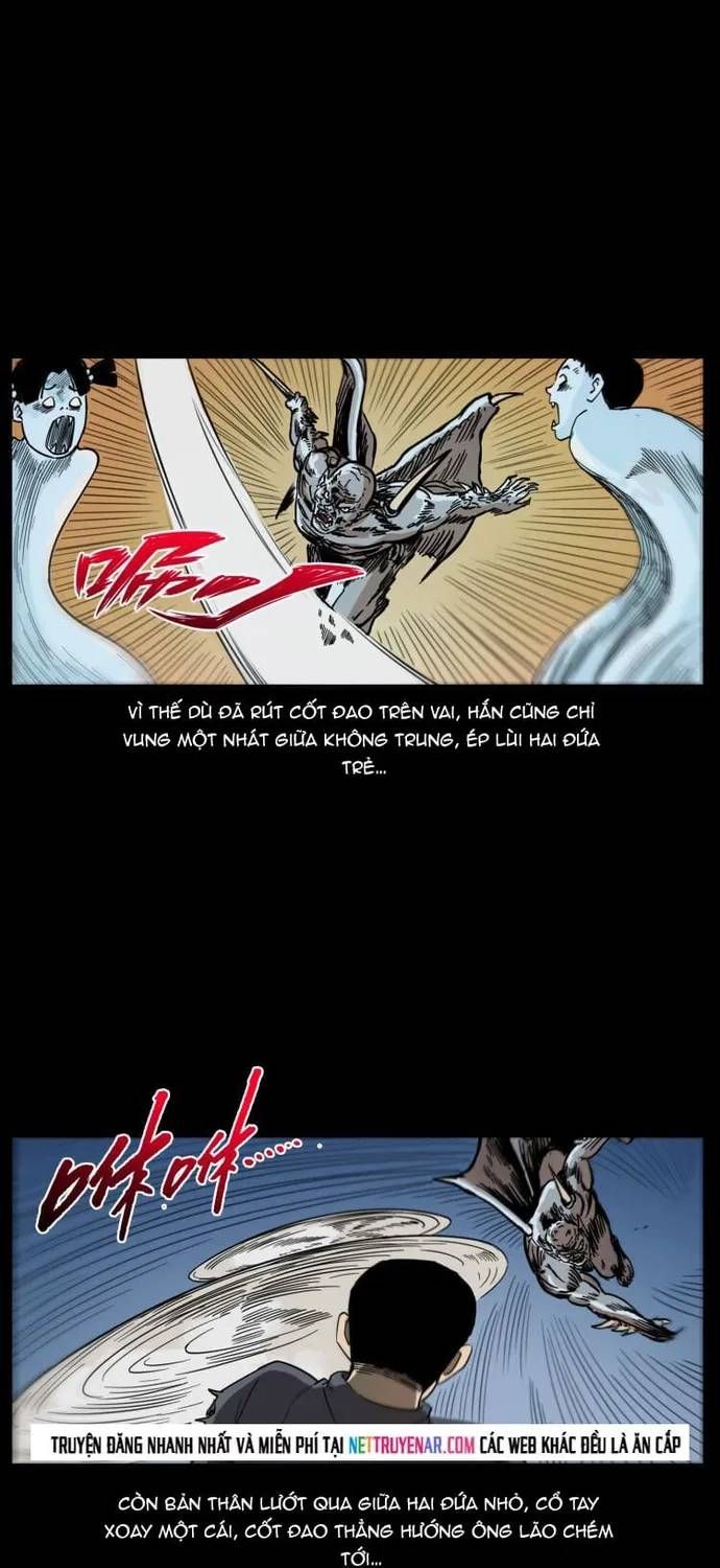 U Minh Ngụy Tượng Chapter 541 - 13