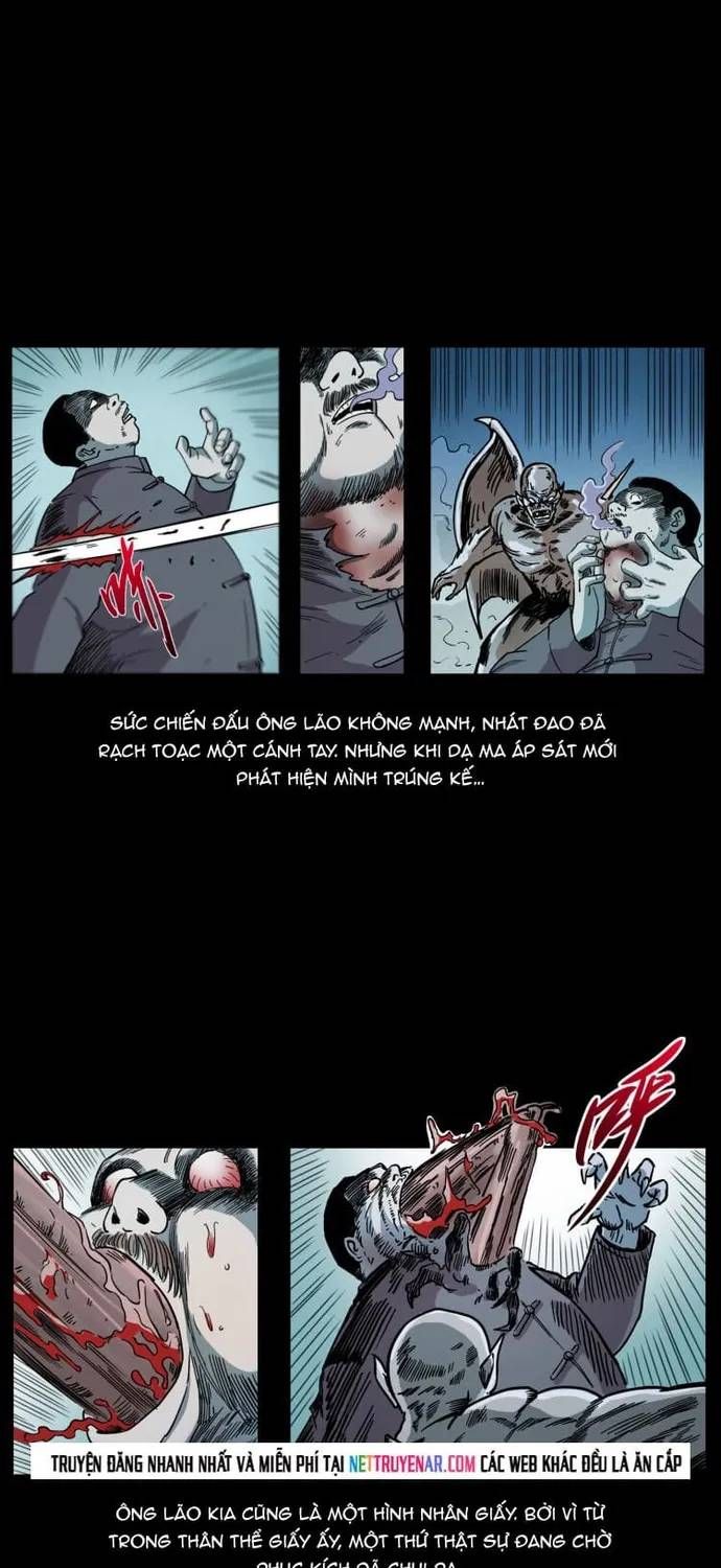 U Minh Ngụy Tượng Chapter 541 - 14