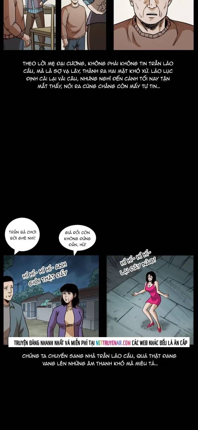 U Minh Ngụy Tượng Chapter 541 - 3