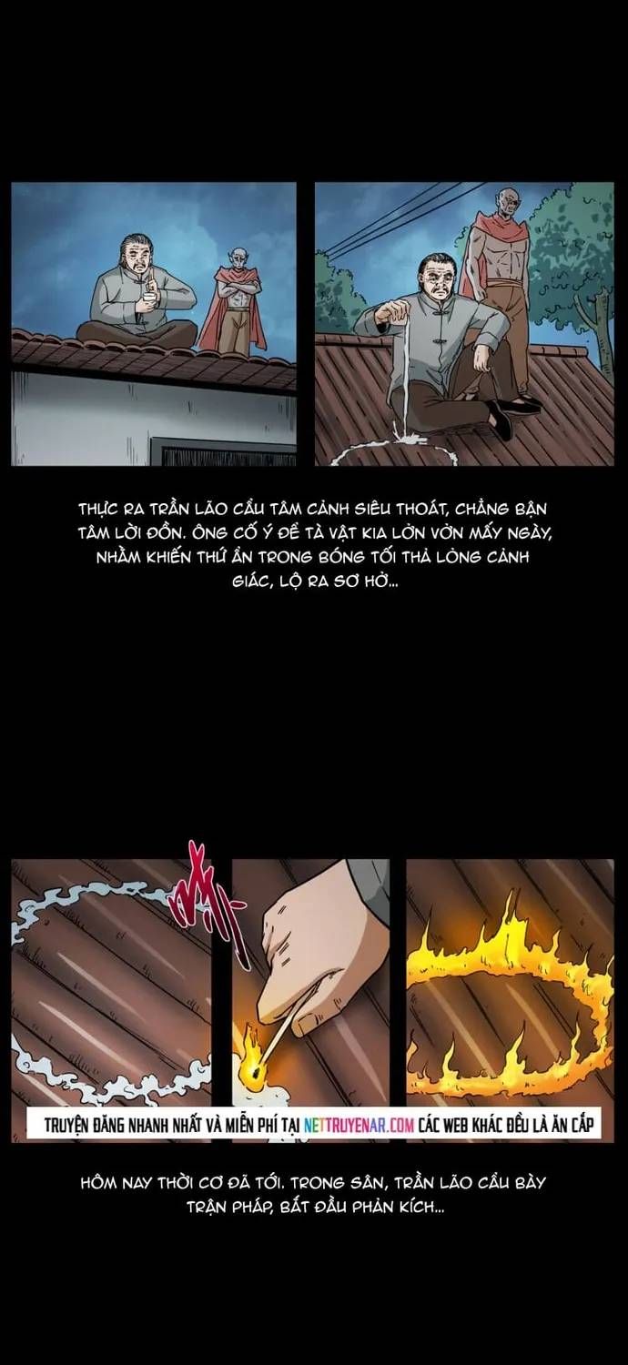 U Minh Ngụy Tượng Chapter 541 - 5