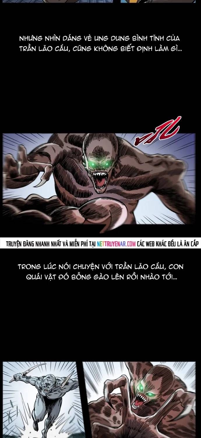 U Minh Ngụy Tượng Chapter 542 - 15