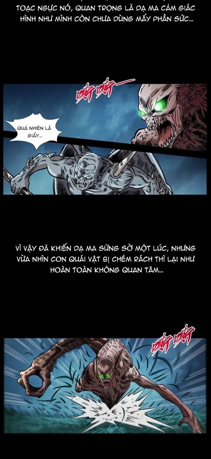 U Minh Ngụy Tượng Chapter 542 - 18