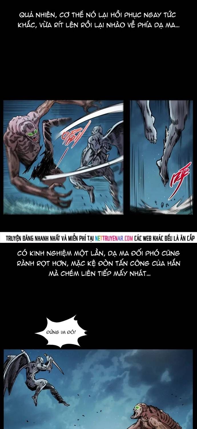 U Minh Ngụy Tượng Chapter 542 - 19