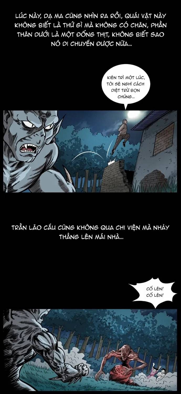 U Minh Ngụy Tượng Chapter 542 - 8