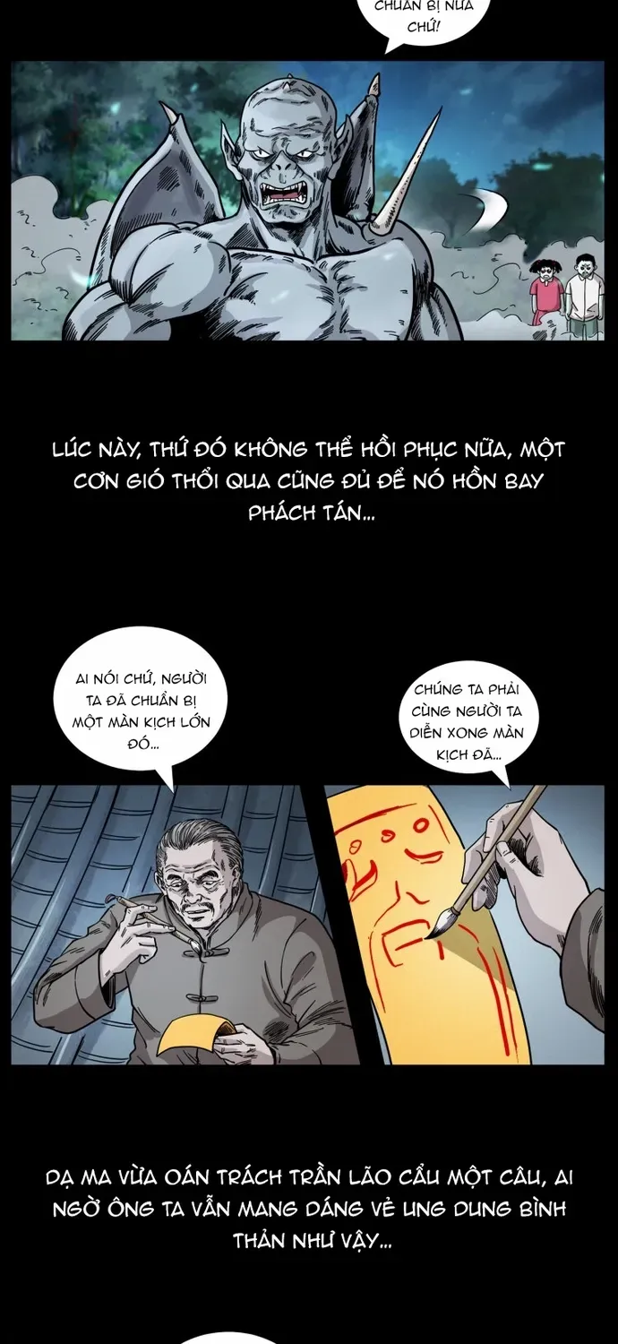 U Minh Ngụy Tượng Chapter 543 - 2
