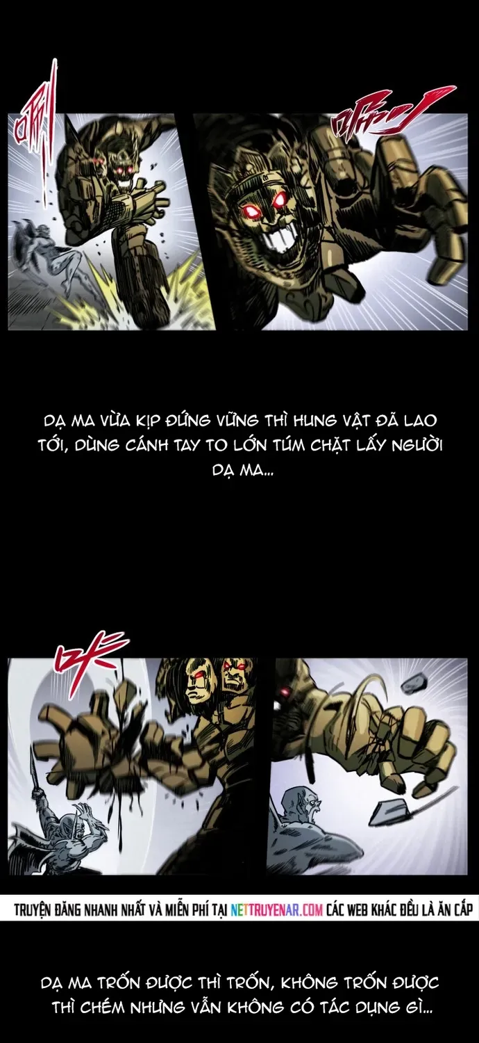 U Minh Ngụy Tượng Chapter 543 - 16