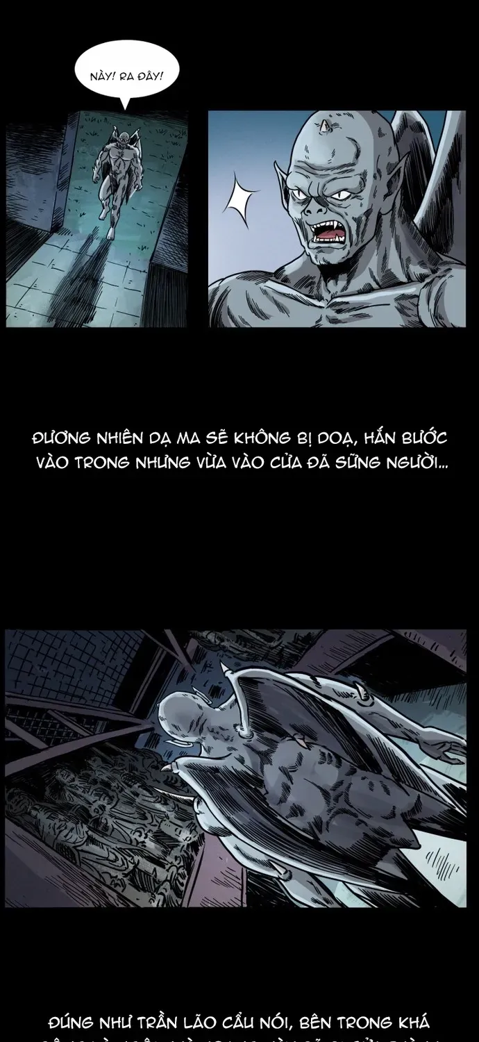 U Minh Ngụy Tượng Chapter 543 - 4