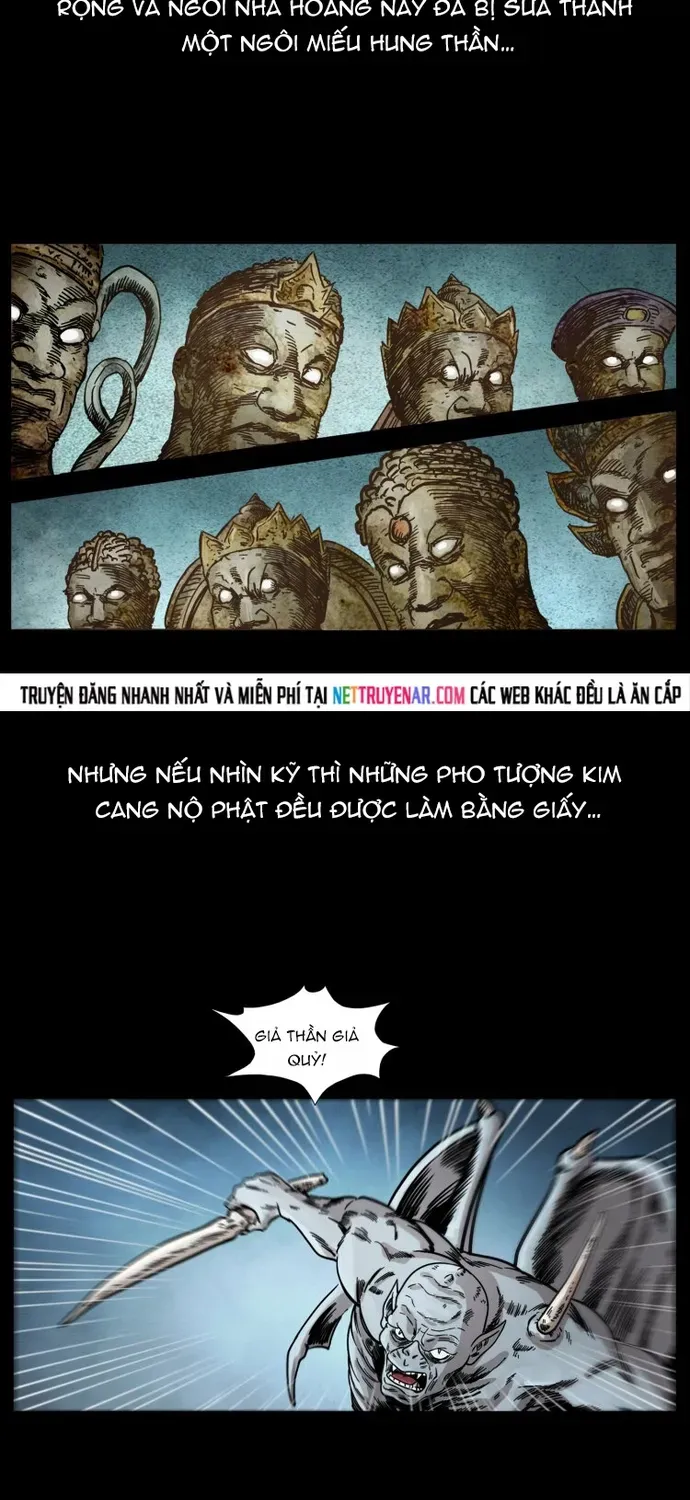 U Minh Ngụy Tượng Chapter 543 - 5