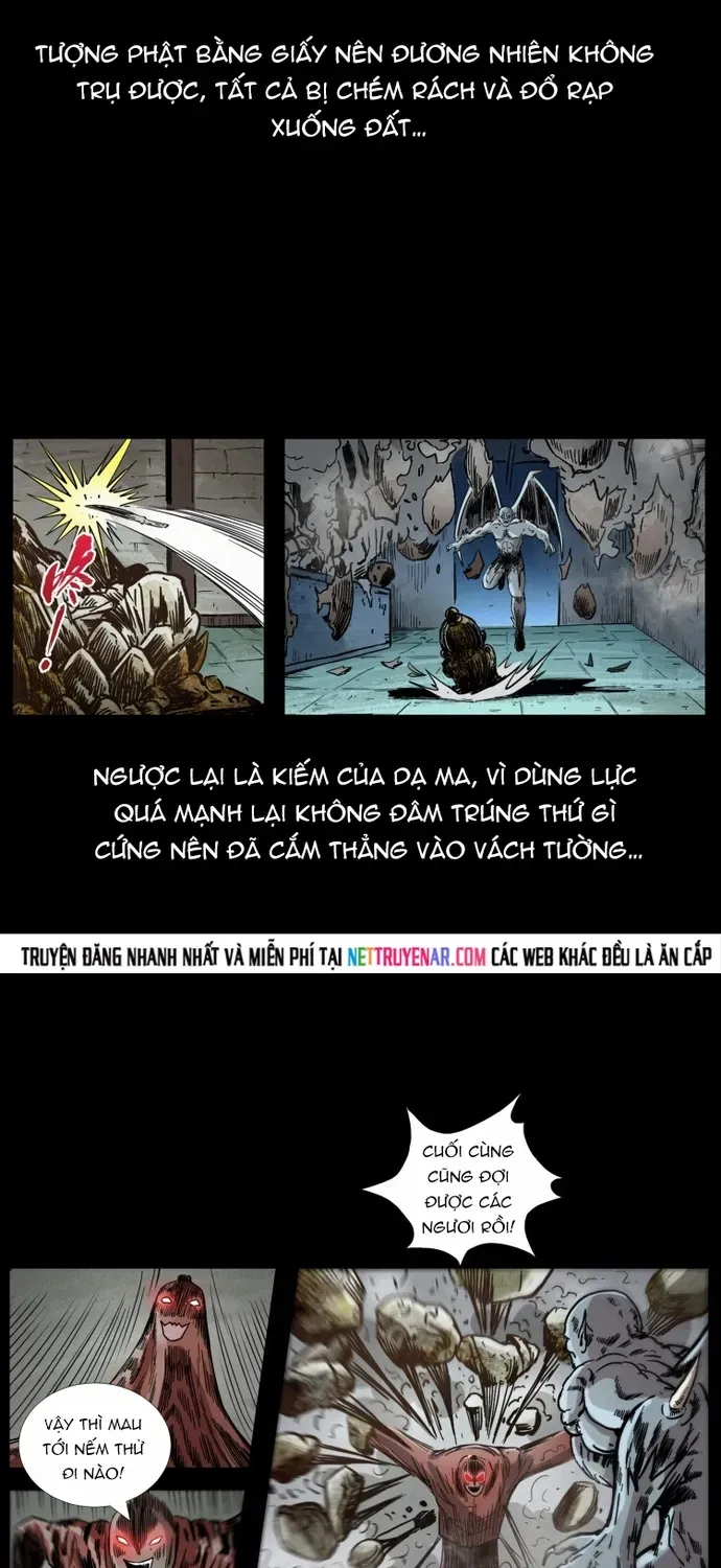 U Minh Ngụy Tượng Chapter 543 - 7