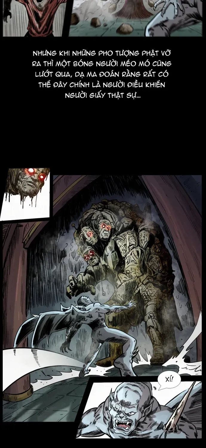 U Minh Ngụy Tượng Chapter 543 - 8