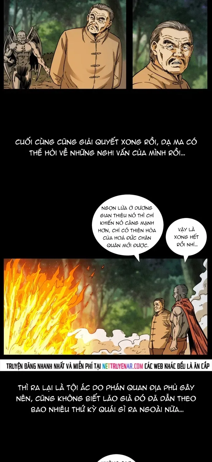 U Minh Ngụy Tượng Chapter 544 - 13