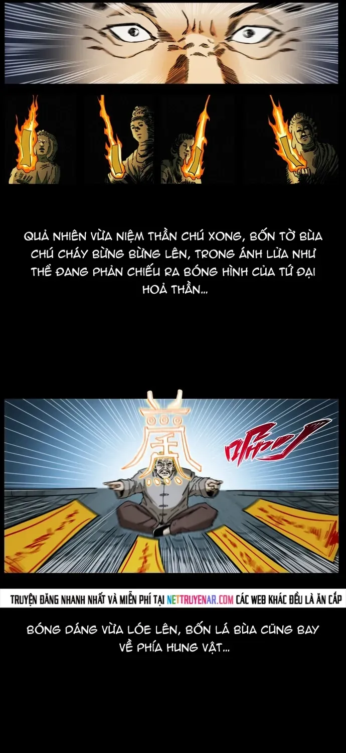 U Minh Ngụy Tượng Chapter 544 - 5