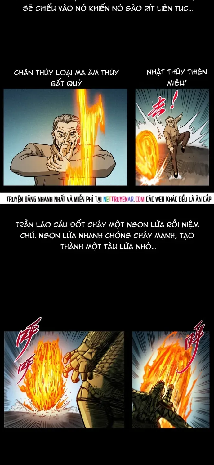 U Minh Ngụy Tượng Chapter 544 - 9