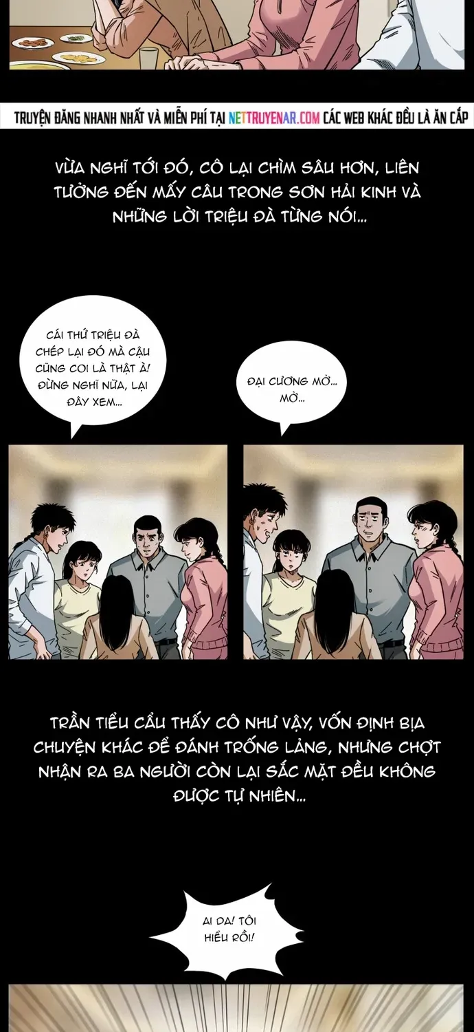 U Minh Ngụy Tượng Chapter 545 - 11