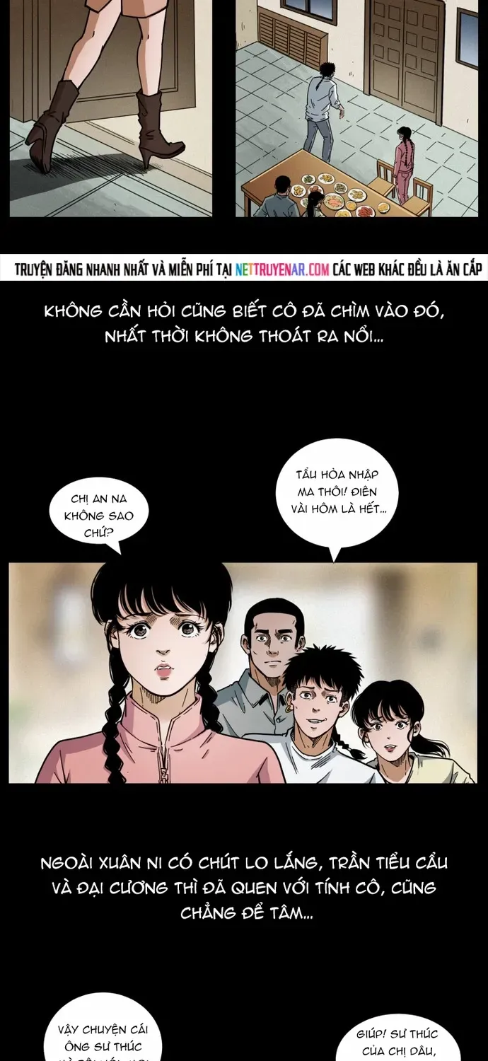 U Minh Ngụy Tượng Chapter 545 - 13
