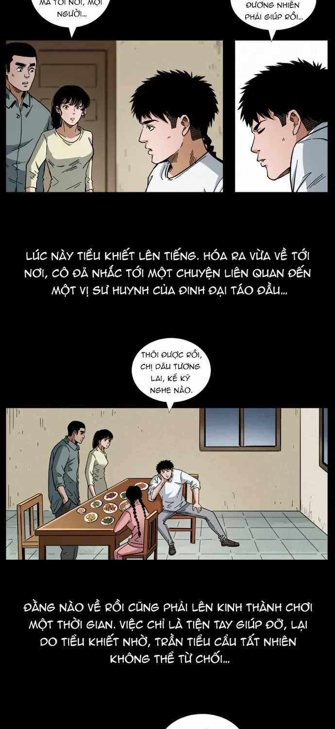 U Minh Ngụy Tượng Chapter 545 - 14