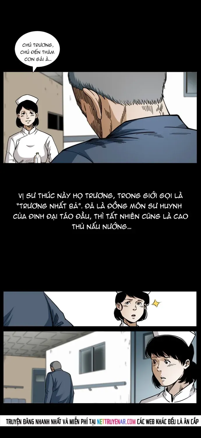 U Minh Ngụy Tượng Chapter 545 - 16