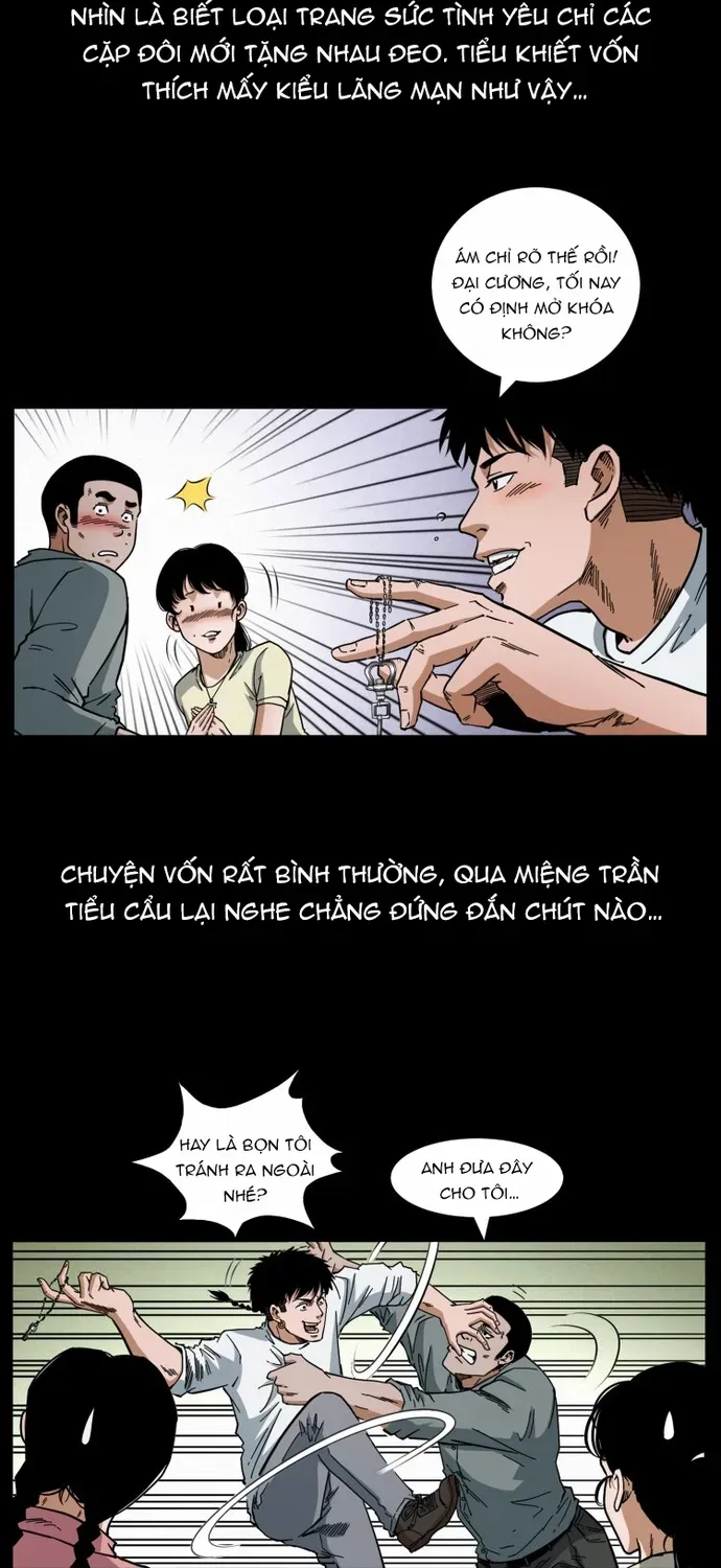 U Minh Ngụy Tượng Chapter 545 - 4