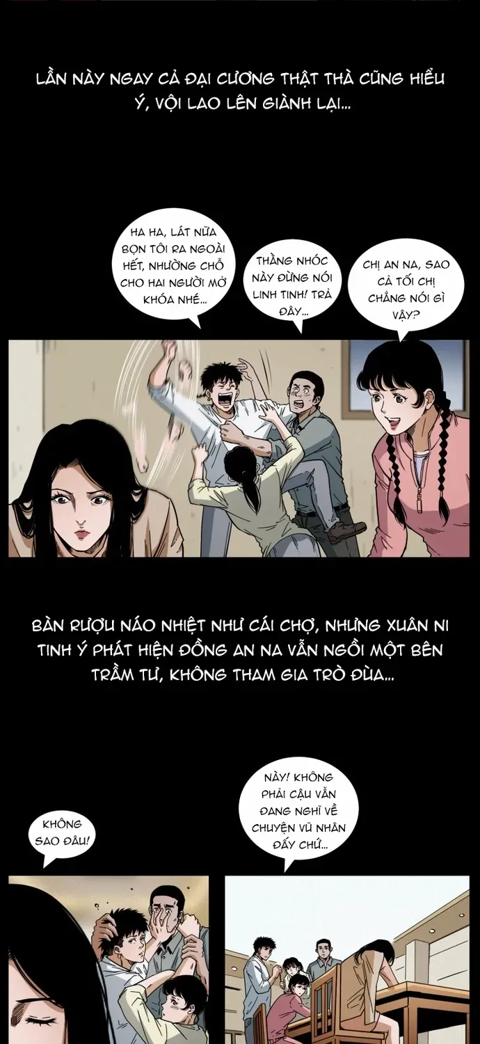 U Minh Ngụy Tượng Chapter 545 - 5
