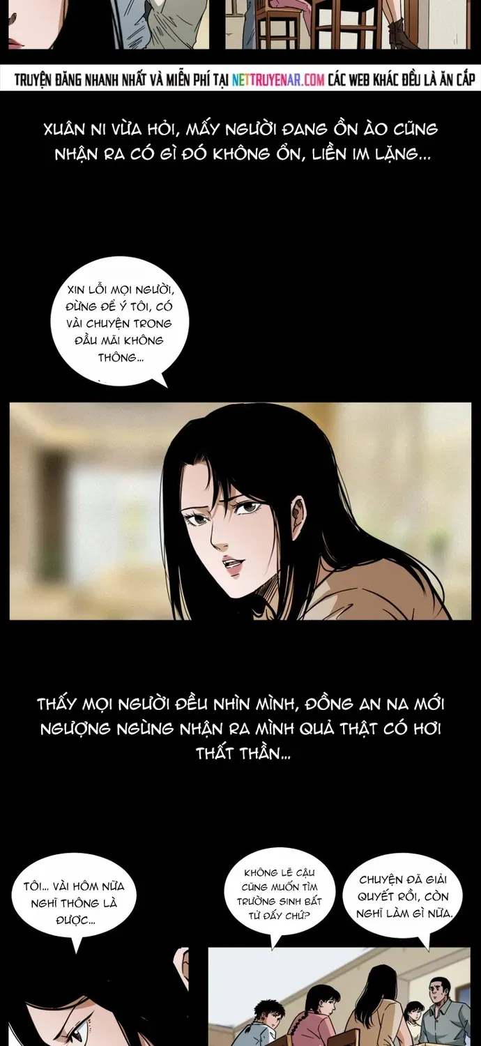 U Minh Ngụy Tượng Chapter 545 - 6
