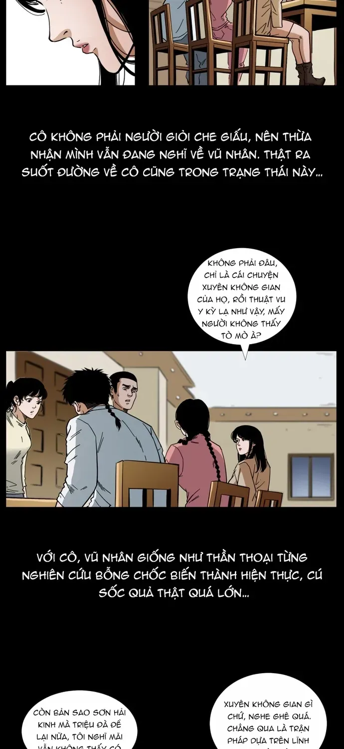 U Minh Ngụy Tượng Chapter 545 - 7