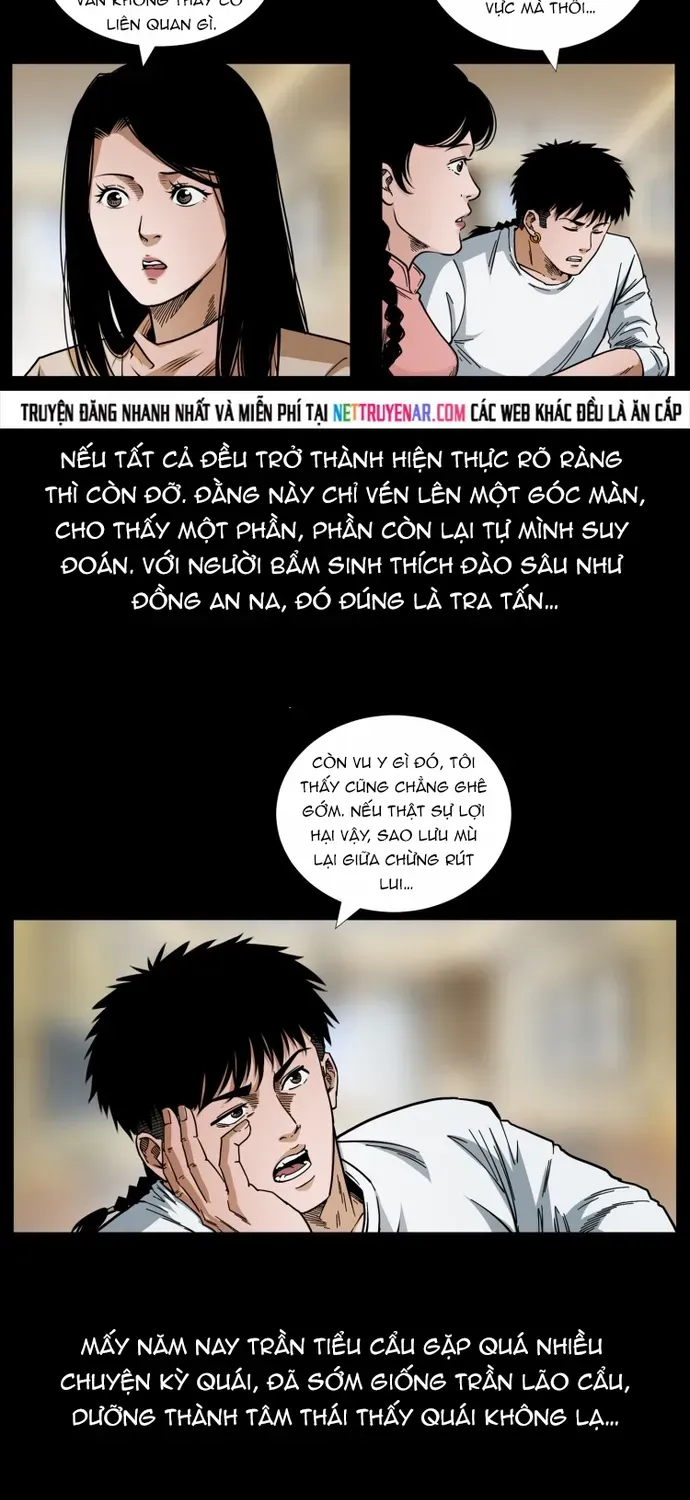 U Minh Ngụy Tượng Chapter 545 - 8