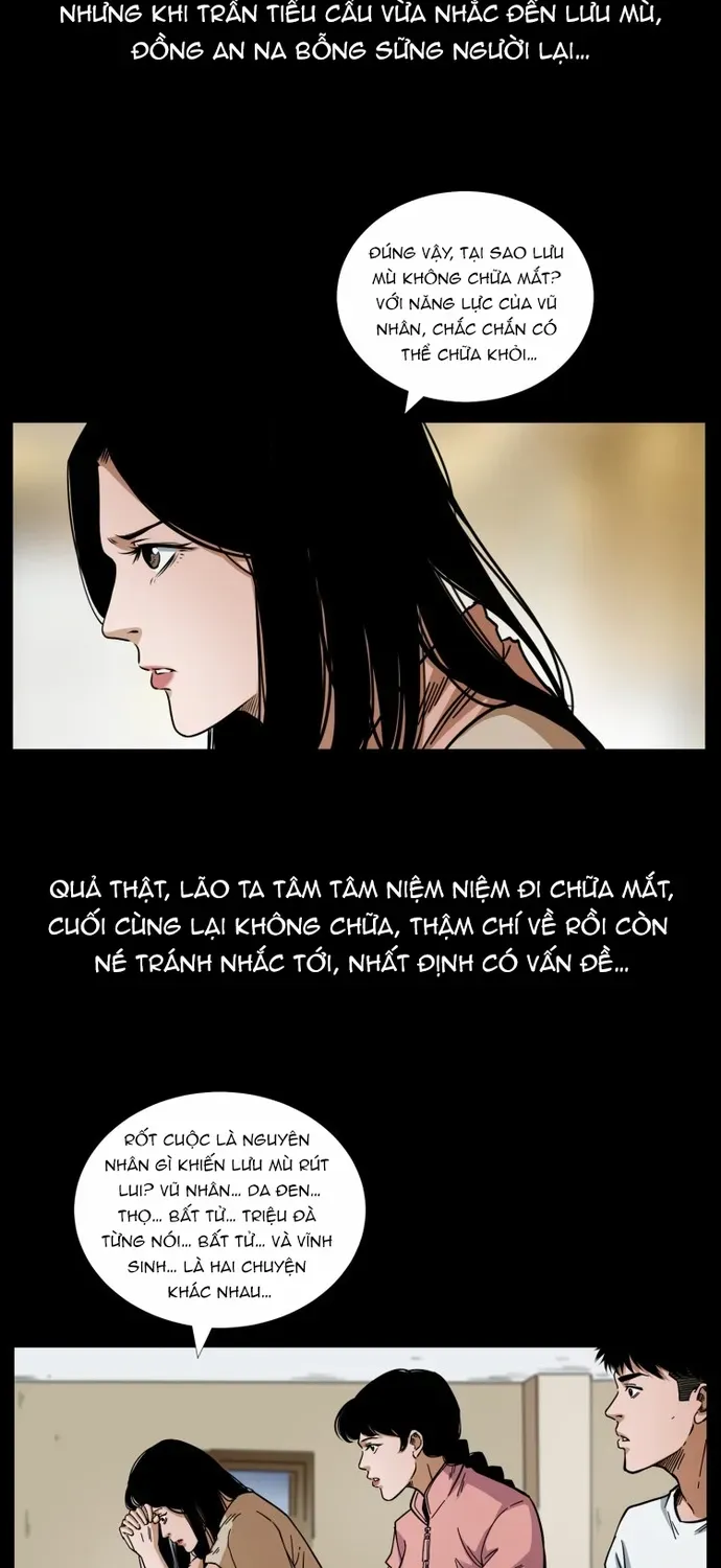 U Minh Ngụy Tượng Chapter 545 - 10