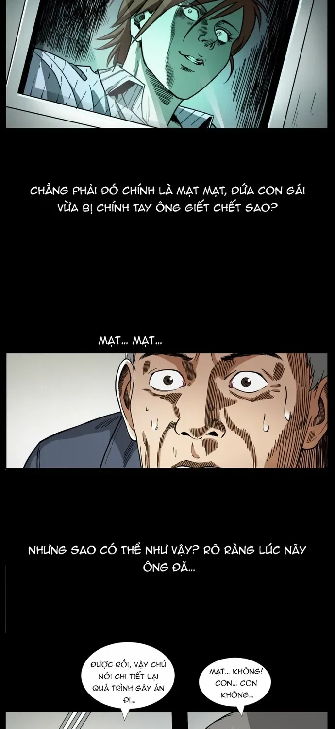 U Minh Ngụy Tượng Chapter 546 - 12