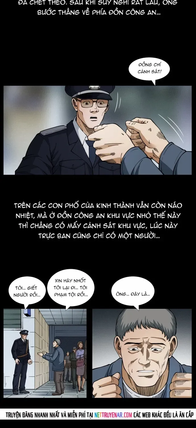 U Minh Ngụy Tượng Chapter 546 - 8