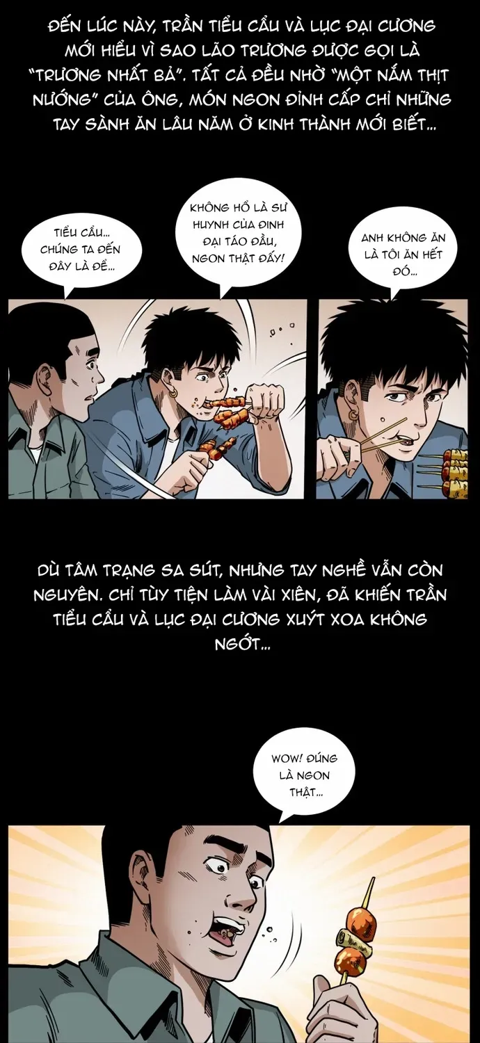 U Minh Ngụy Tượng Chapter 547 - 3