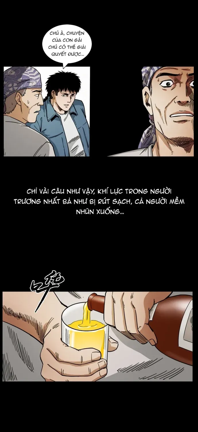 U Minh Ngụy Tượng Chapter 547 - 8