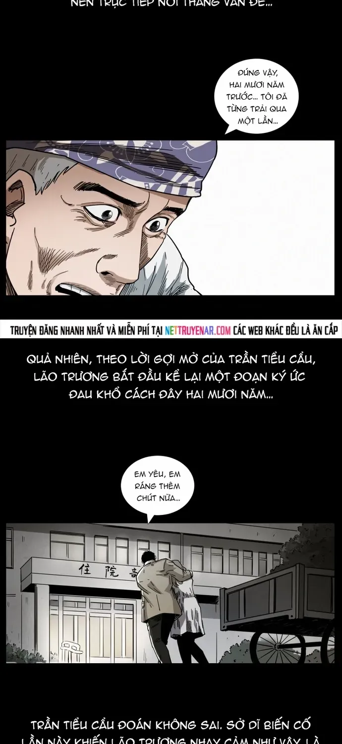 U Minh Ngụy Tượng Chapter 548 - 11